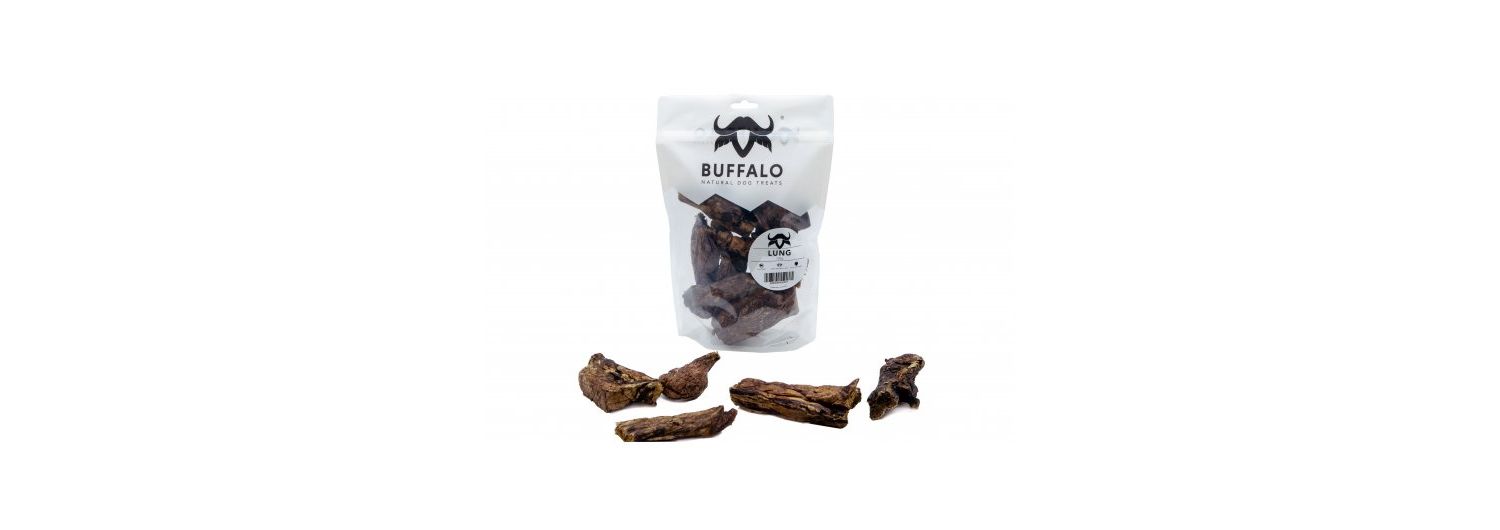  Buffalo Lung Dog Treats 130g