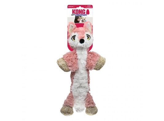  KONG Low Stuff Flopzie Fo X Medium Dog Toy