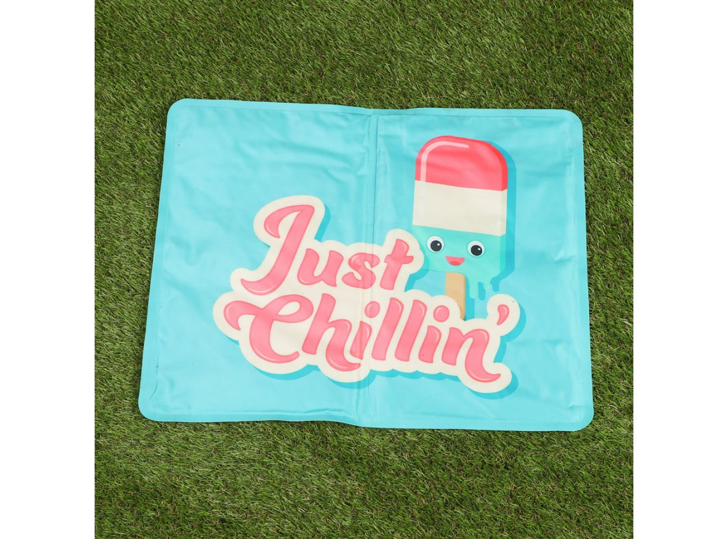  Just Chillin' Dog Cooling Mat
