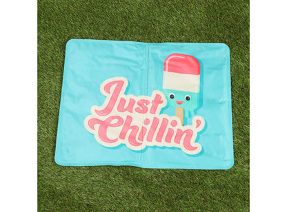  Just Chillin' Dog Cooling Mat