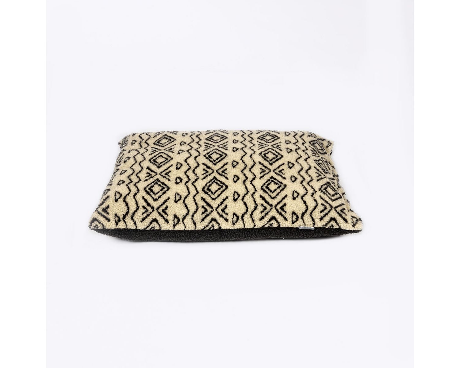  Danish Design Fleece Neutral Geometric Deep Duvet