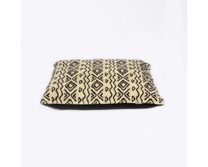  Danish Design Fleece Neutral Geometric Deep Duvet