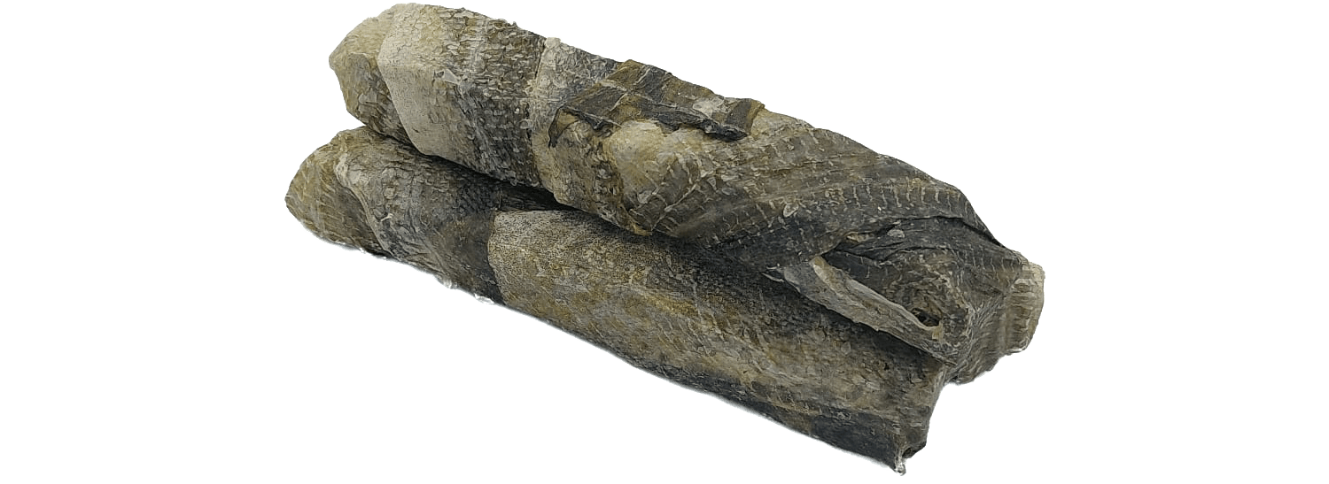  K9 Chew Co Fish Skin Throw Sticks