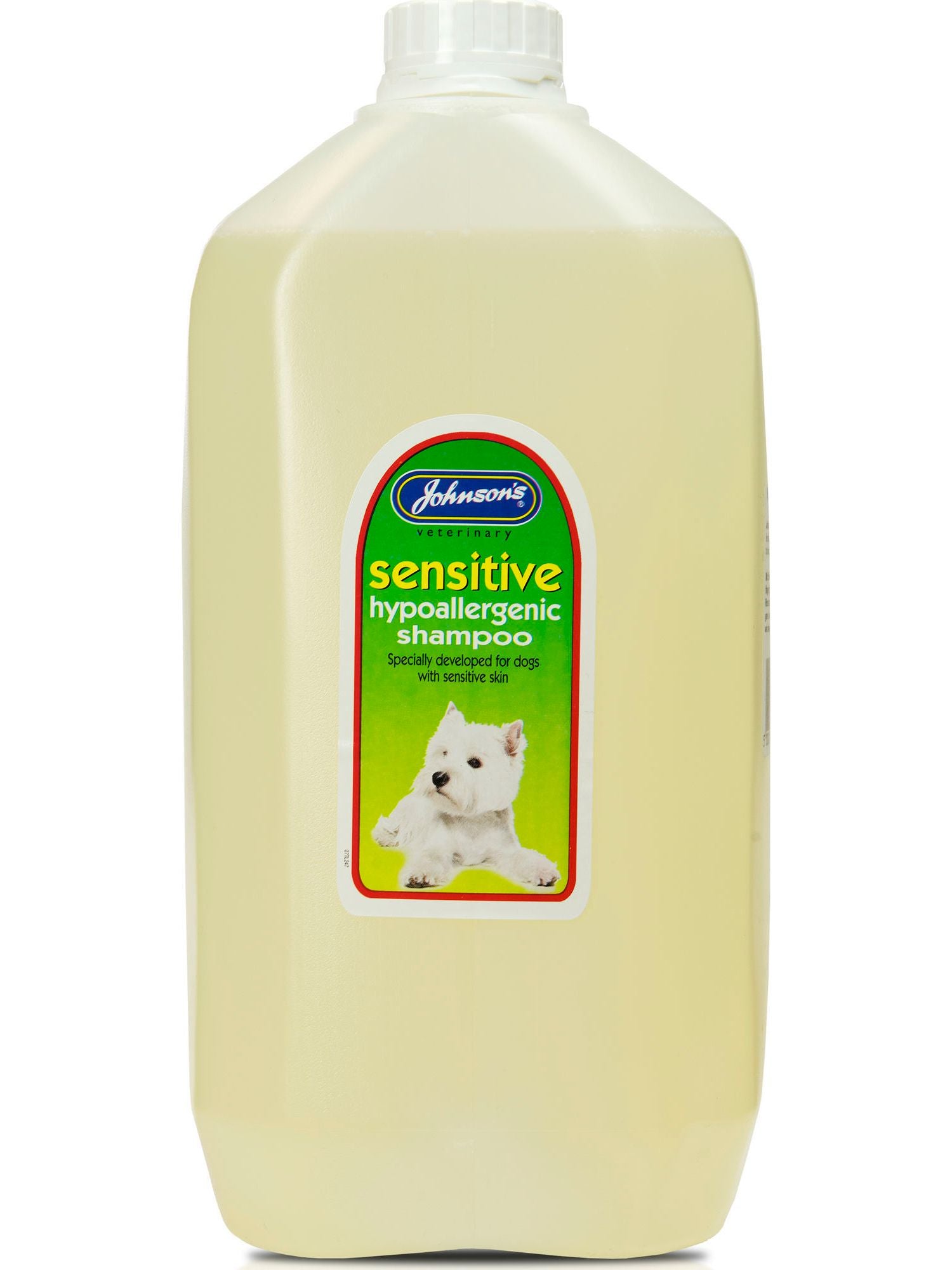  Johnson's Hypoallergenic Shampoo