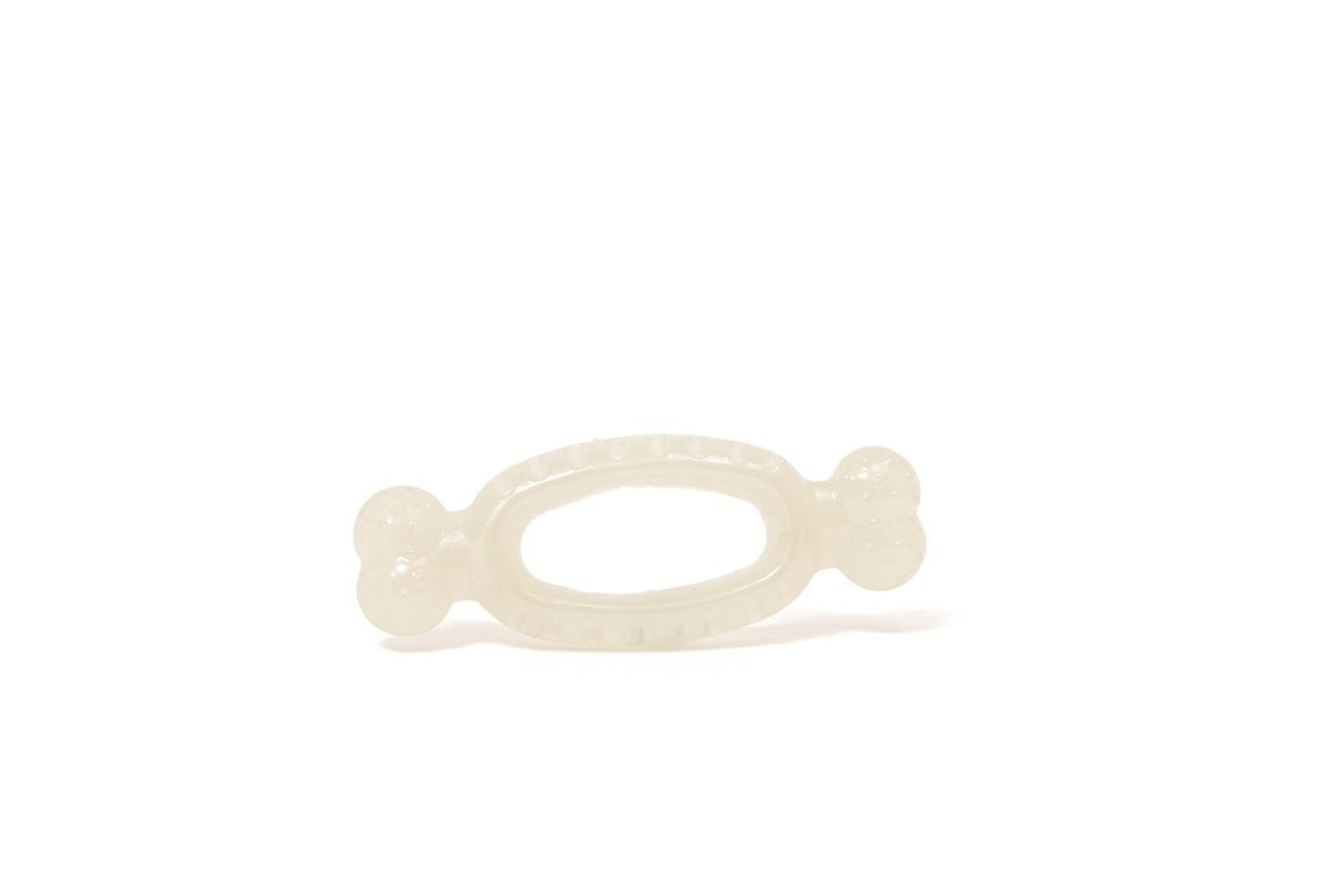  Great&Small Glow In The Dark Bone Ring Dog Toy