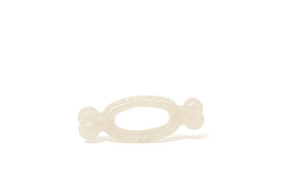  Great&Small Glow In The Dark Bone Ring Dog Toy