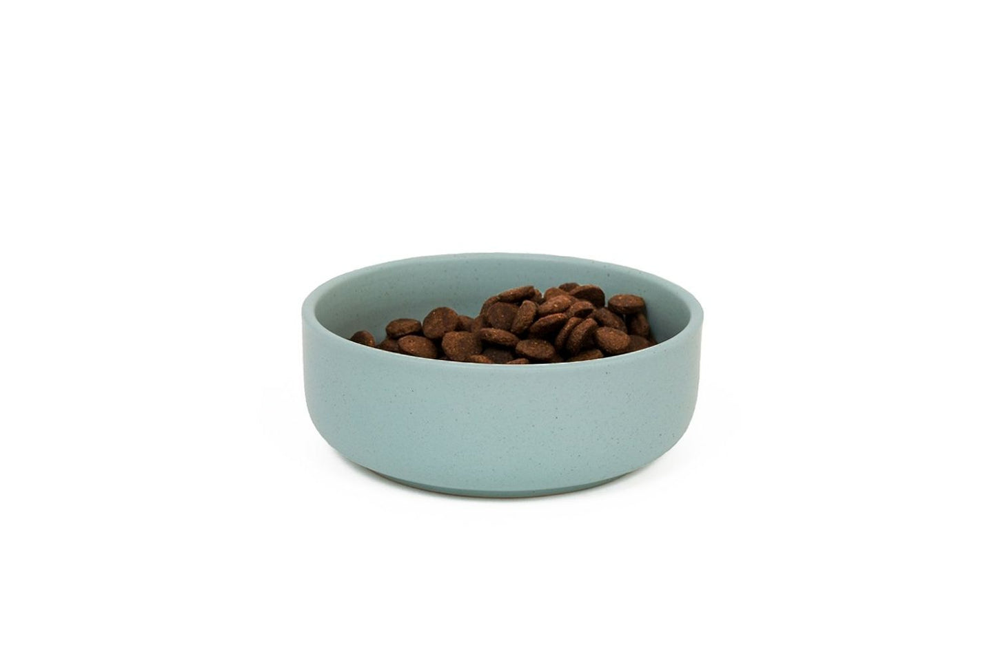  Great&Small Penrose Teal Stoneware Pet Bowl