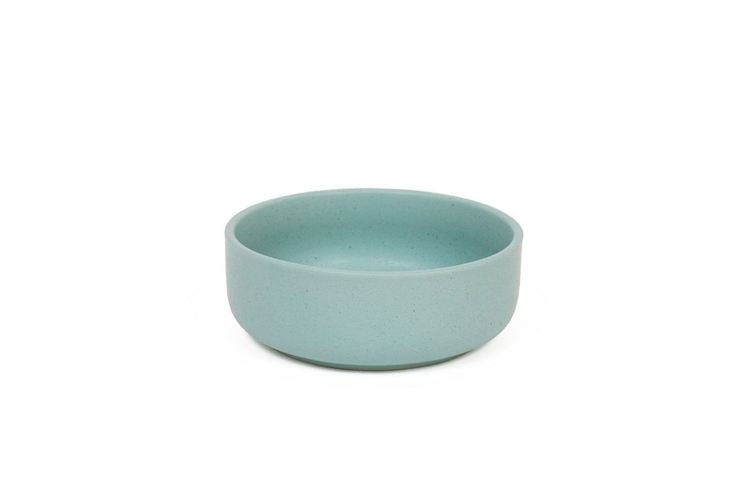  Great&Small Penrose Teal Stoneware Pet Bowl