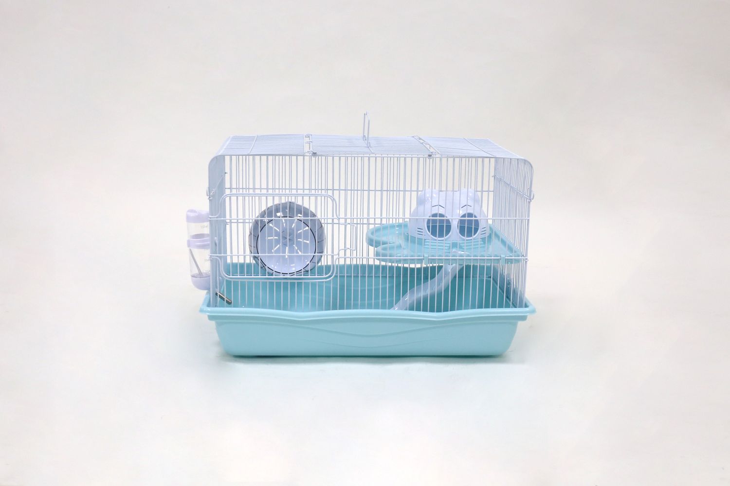  Sky Pet Products Harry Small Pet Cage Blue