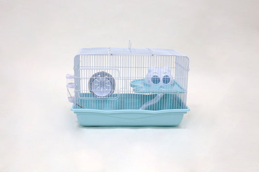  Sky Pet Products Harry Small Pet Cage Blue