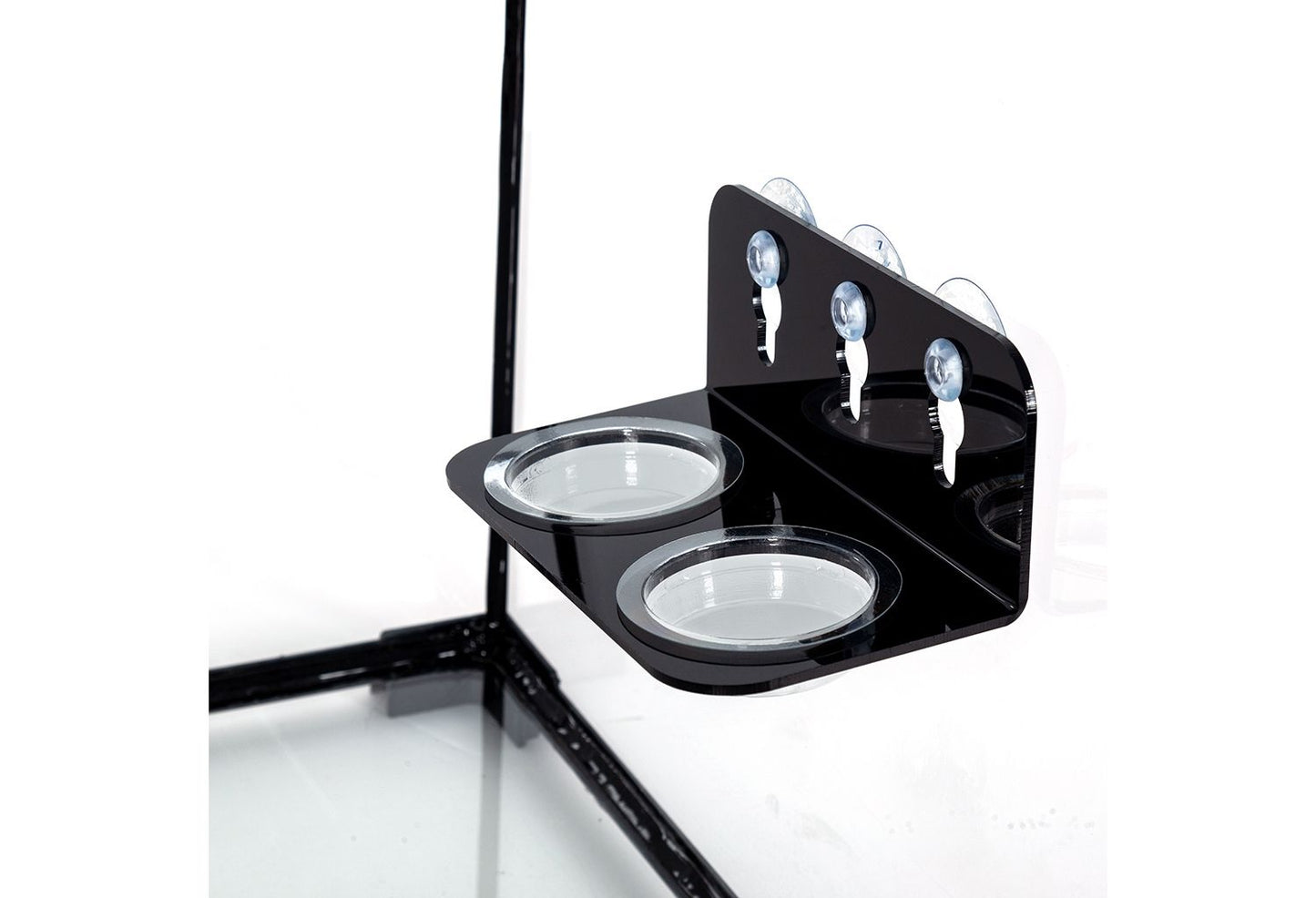  HabiStat Arboreal Feeding Ledge Double