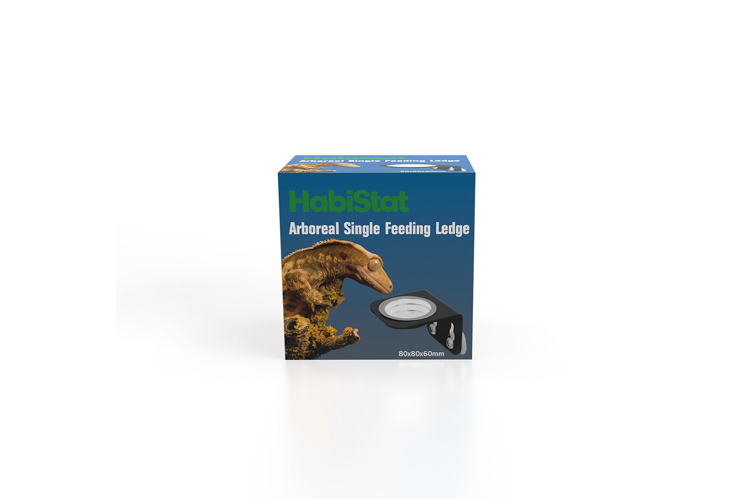 HabiStat Arboreal Feeding Ledge Single