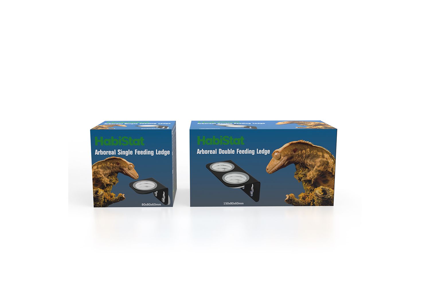  HabiStat Arboreal Feeding Ledge Single