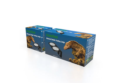  HabiStat Arboreal Feeding Ledge Single
