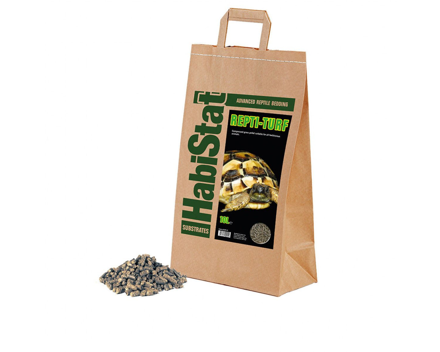  Habistat Repti Turf Reptile Substrate