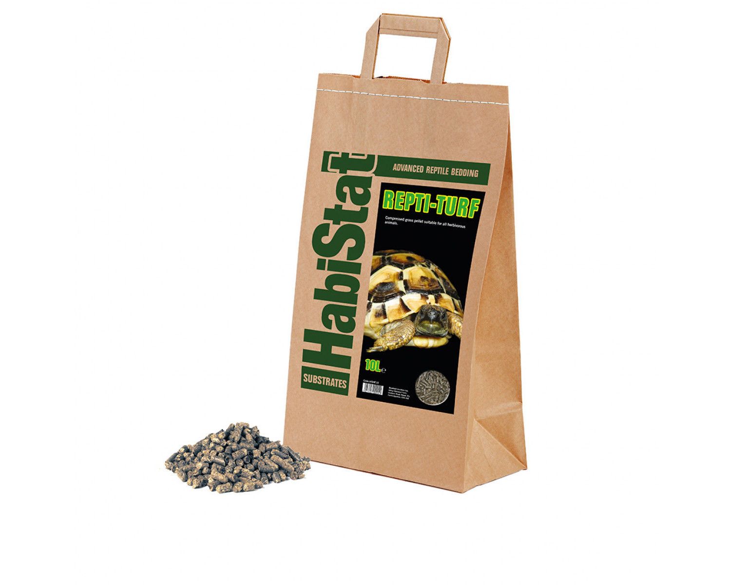  Habistat Repti Turf Reptile Substrate