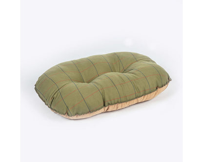  Danish Design Tweed Green Quilted Mattress