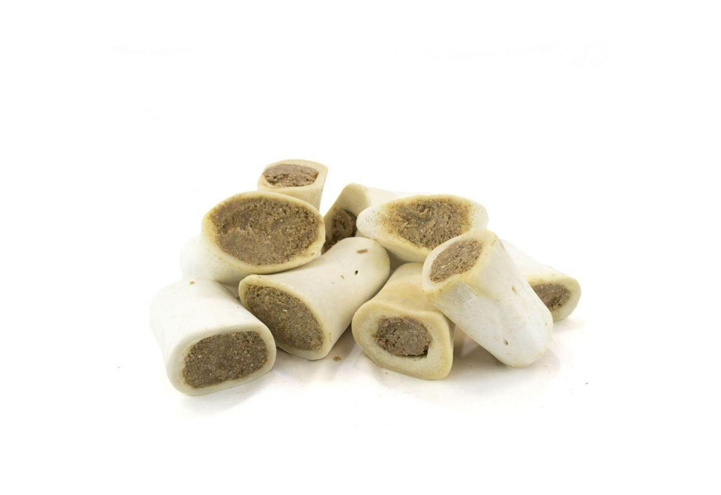  15 X T. Forrest Natural Chicken Filled Bone Dog Treat