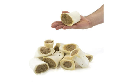  15 X T. Forrest Natural Chicken Filled Bone Dog Treat