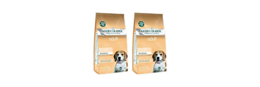  Arden Grange Adult Pork & Rice Dry Dog Food