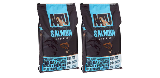  AATU 80/20 Salmon & Herring Dry Dog Food