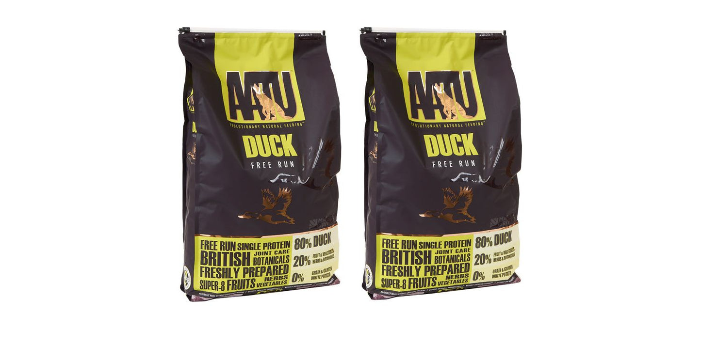  AATU 80/20 Duck Dry Dog Food