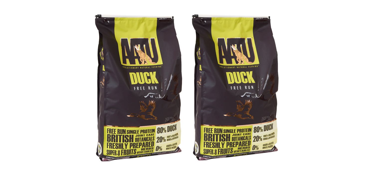  AATU 80/20 Duck Dry Dog Food