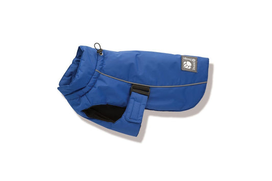  Danish Design Sports Luxe Blue Dog Coat