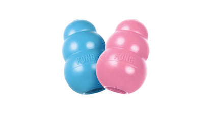  KONG Puppy Chew Treat Dog Toy