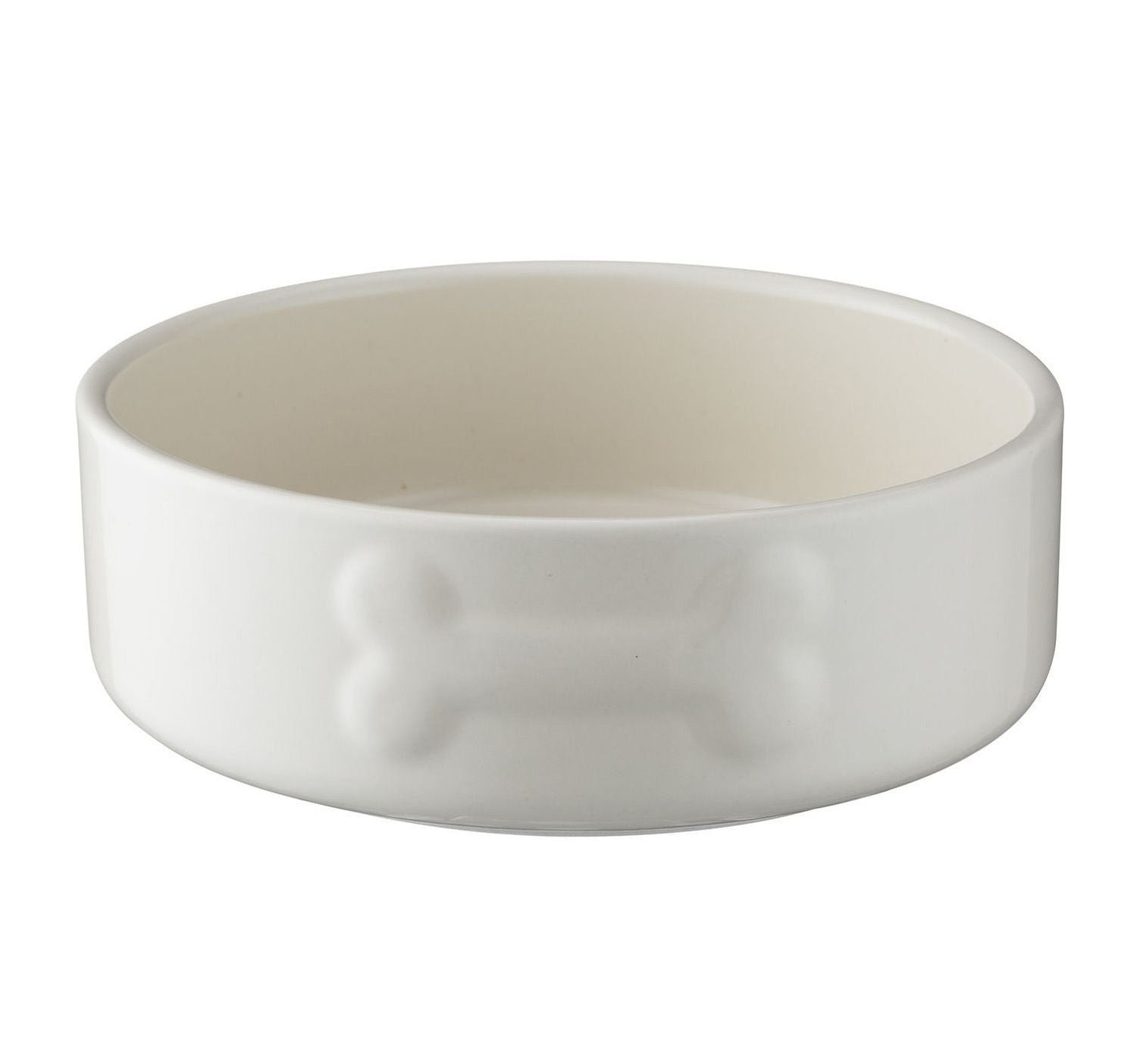  Mason Cash Colour Mix Dog Bowl Cream