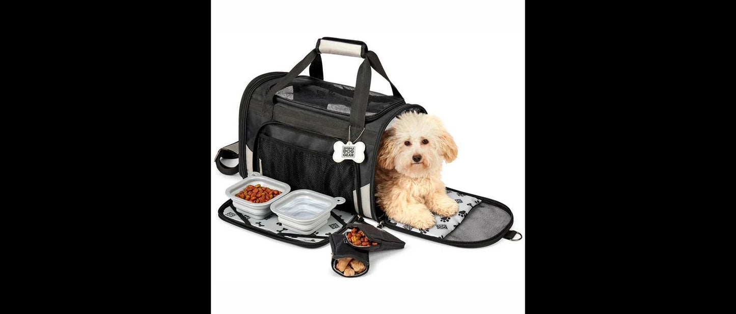  Mobile Dog Gear Dog Carrier Plus