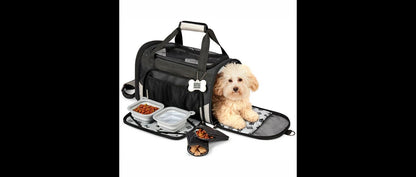  Mobile Dog Gear Dog Carrier Plus