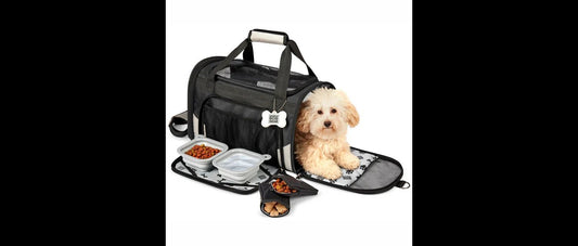  Mobile Dog Gear Dog Carrier Plus