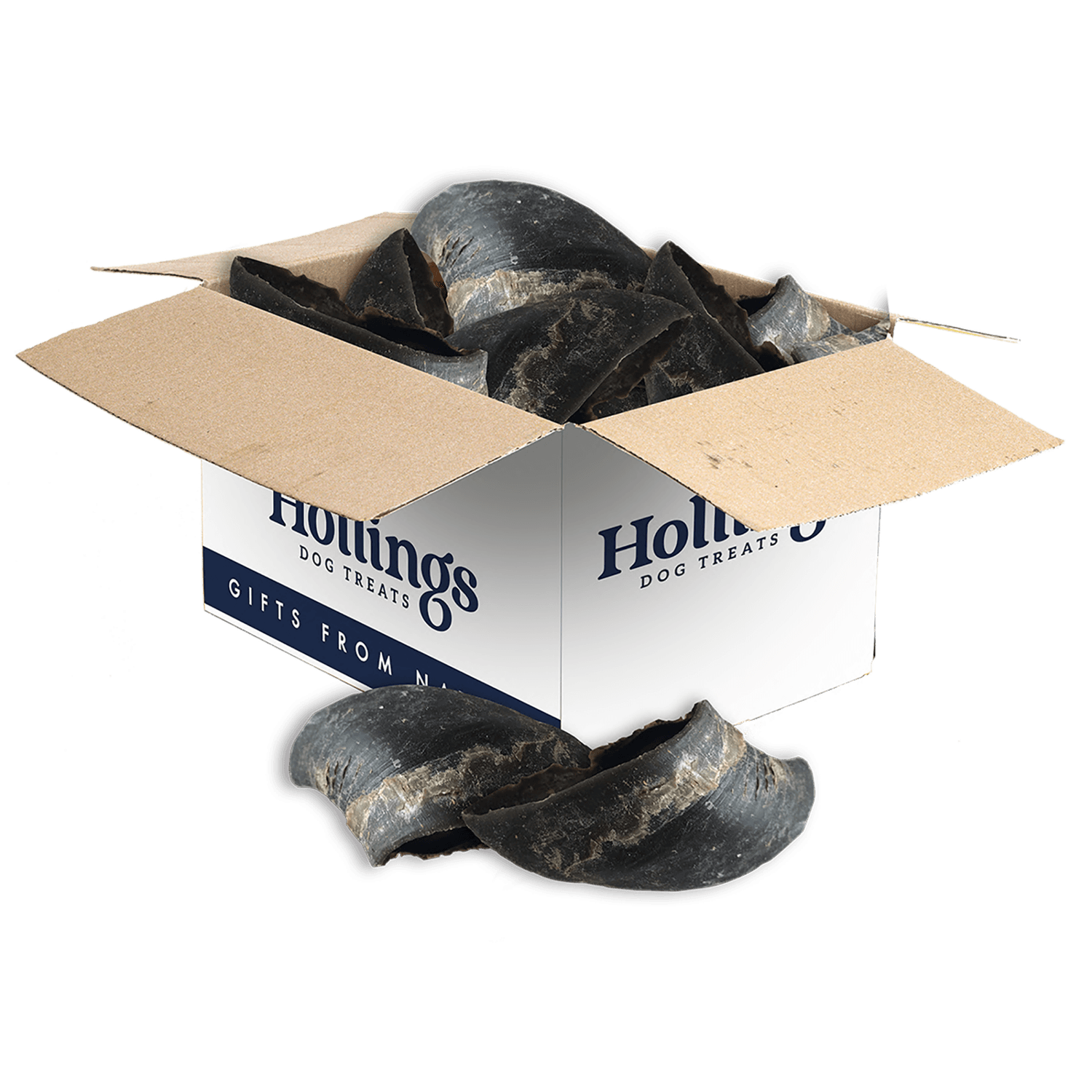  Hollings Plain Hooves Bulk 25 Pack