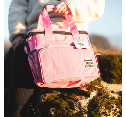  Mobile Dog Gear Small Week Away Bag Pink