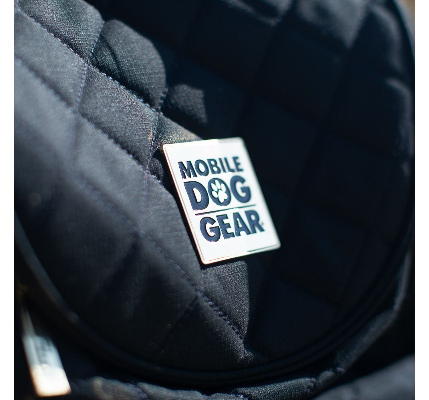  Mobile Dog Gear Deluxe Dog Weekender Backpack