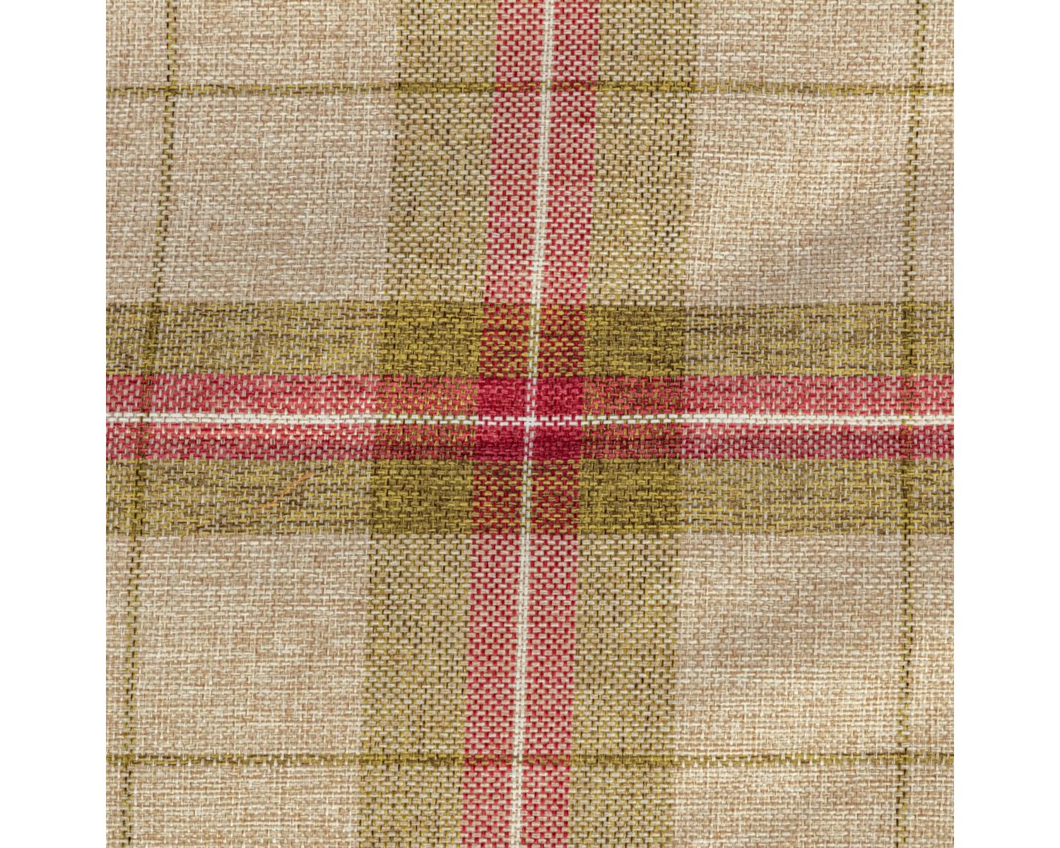  Danish Design Newton Tartan Moss Slumber Dog Bed