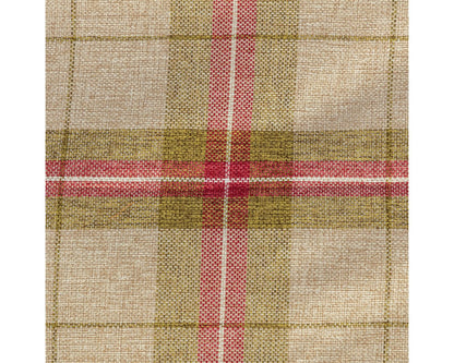  Danish Design Newton Tartan Moss Slumber Dog Bed