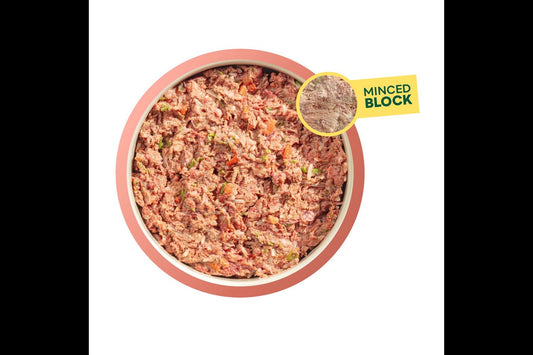 Natures Menu Original Raw Dog Food Meals Multipack