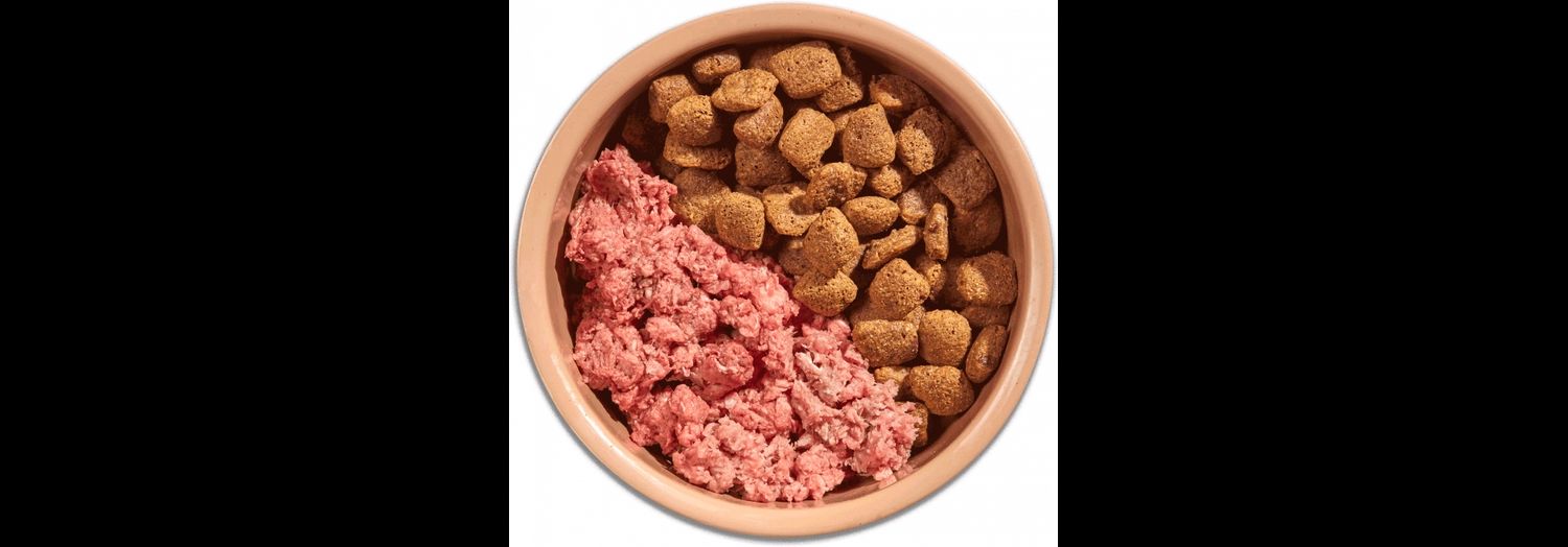 Natures Menu Turkey & Oats Mighty Mixer Biscuits For Dogs