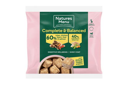  Natures Menu Banquet Original Raw Nuggets