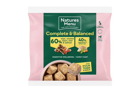  Natures Menu Banquet Original Raw Nuggets