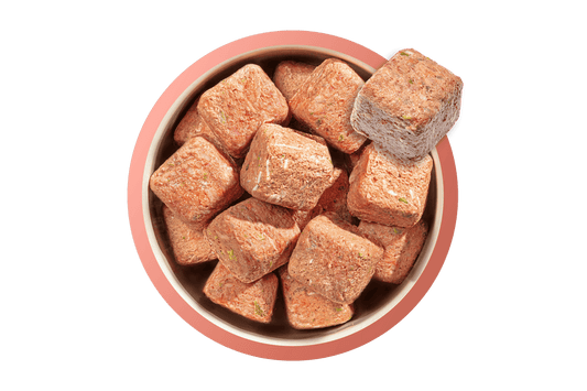  Natures Menu Beef Adult Original Raw Nuggets