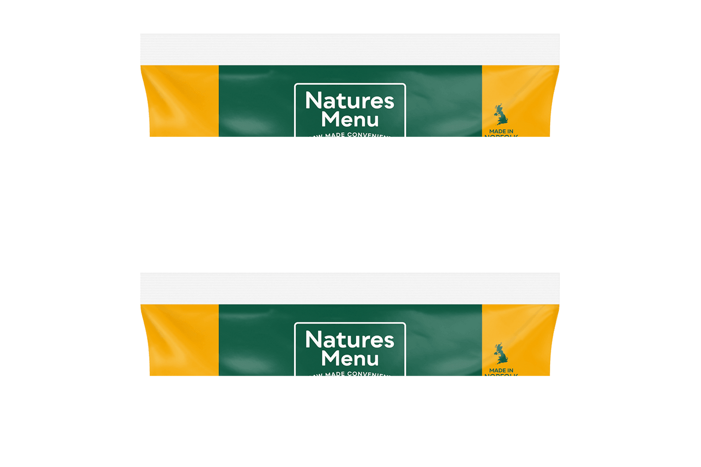  Natures Menu Puppy Chicken & Salmon Raw Nuggets