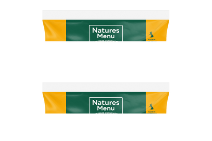  Natures Menu Puppy Chicken & Salmon Raw Nuggets