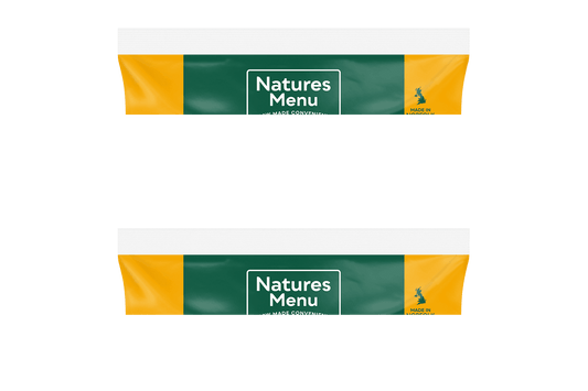  Natures Menu Puppy Chicken & Salmon Raw Nuggets