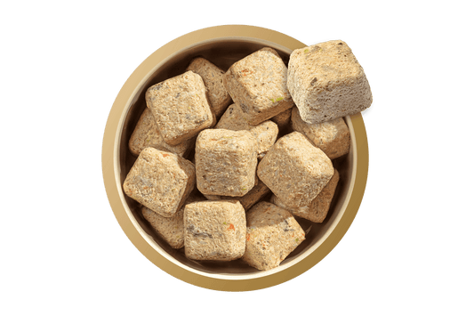  Natures Menu Chicken & Tripe Adult Original Raw Nuggets