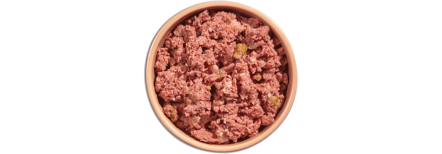  Natures Menu Lamb Wet Senior Dog Food