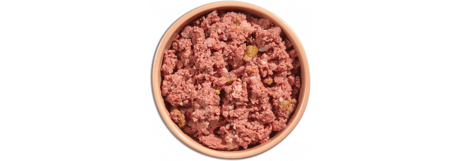  Natures Menu Lamb Wet Senior Dog Food