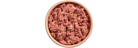  Natures Menu Lamb Wet Senior Dog Food